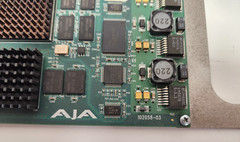 AJA KONA 3x 12-Bit HD PCI-X Capture Card #0312