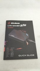 AVerMedia GC553 Capture Board Good Condition from Japan