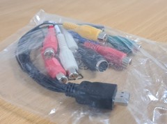 AVerTV CaptureHD Hybrid PCI-Express card Original box w/ accessories