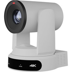 PTZOptics Move 4K PTZ Camera with 30x Zoom (White) (PT30X-4K-WH-G3)