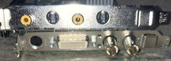 MATROX Y7316-03 Rev.A Frame Grabber Capture Video Card DVI S-Video SDI TESTED