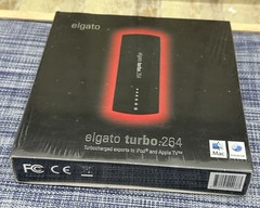Elgato Turbo.264 Video Encoder Hardware – Sealed – Turbo Charged Export To iPod