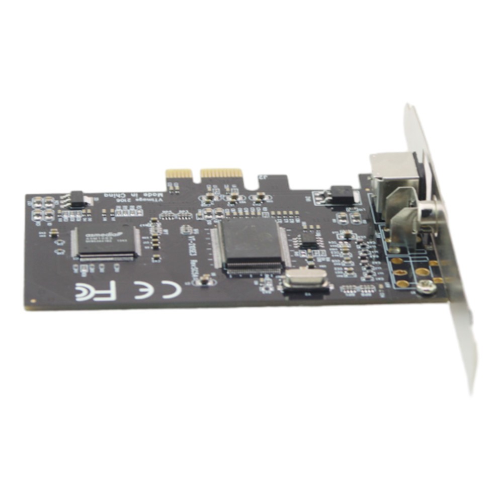 VT-210SE PCI-E Interface Card for Ultrasonic Video Capture