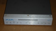AJA Io LA Video Capture Device 10-Bit Analog Uncompressed I/O Breakout Box