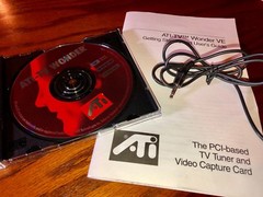 ATI Technologies Inc. 100-703102 TV Wonder VE NTSC