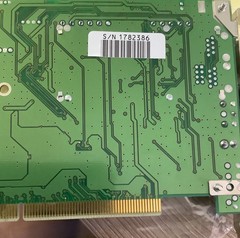 WinTV TV Tuner NTSC 38101 Rev B210 Computer Woks,Inc