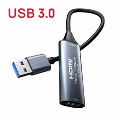 HDMI Video Capture Card 4K 30Hz HDMI ta Recording
