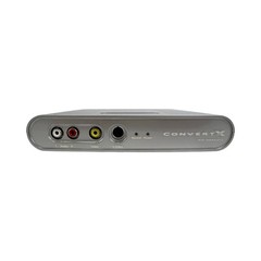 Plextor ConvertX PX-M402U USB Digital Video Capture Recorder Converter Open Box