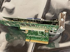 Osprey 230 Mounted Video Capture Card & Datapath Video Capture Card (DGC103C)
