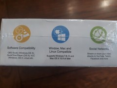 UCEC USB 3.0 HD Video Capture 1080p60 STREAM AND RECORD