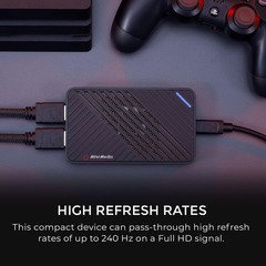 Live Gamer Ultra GC553 – 4K60 HDR Pass-Through
