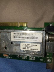 ATI TV Wonder Pro PCI TV Tuner Video Capture Card 109-95200-01 Retro PC