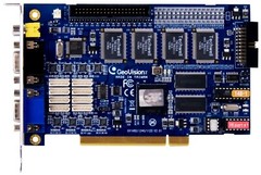PCI DVR CARD GEOVISION GV-1480 D-TYPE 16-CHPTER