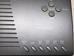 Grandtec GHV-2000 Hi-Wire VGA to HDTV