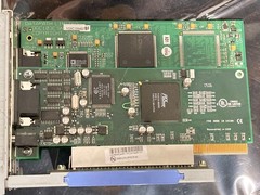 Osprey 230 Mounted Video Capture Card & Datapath Video Capture Card (DGC103C)