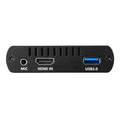 TBS5302 1080P USB3.0 HDMI Video Capture Card with HDMI 1.4 Support Windows 8/10