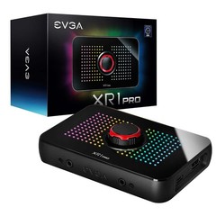 XR1 Pro Capture Card, 1440p/4K HDR Capture/Pass Through, Certified for OBS, U…