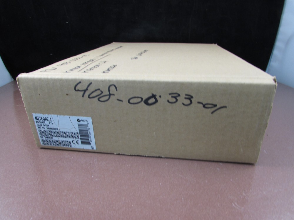 Matrox METEOR2/4 Meteor-II 750-0203 Rev.A Frame Grabber Card