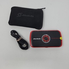 AverMedia Live Gamer Portable C875 Capture Box Video Capture Device