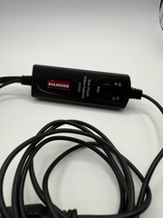 Diamond Multimedia VC500 One-Touch Video Capture Device – USB VHS to Digital Con