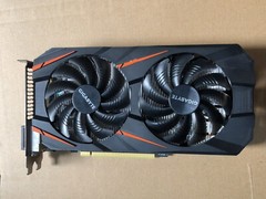 GIGABYTE GeForce GTX1060 6GB GDDR5 Graphics Video Card DVI HDMI
