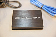HDMI Card 1080P 4K 60FPS Record Capture Video Screen Game USB3.0 Device Capture