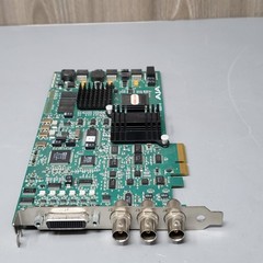 AJA Kona LHe PCIe Video Capture Card SDI Broadcast Interface DVI 102035-03