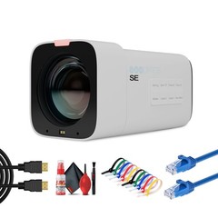 PTZOptics Studio SE Hive-Linked PTZ Camera w/ 12x Optical Zoom, HD