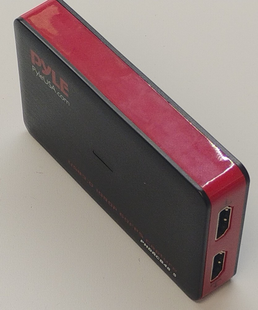 pyle hdmi video capture device