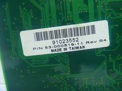 Sigma Designs Real Magic EM8300 Mpeg-2/DVD Playback PCI Card used