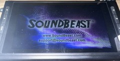 SoundBeast 4K HD Video Capture Box – Capture or Live Stream HDMI AV RCA – 5″ LCD