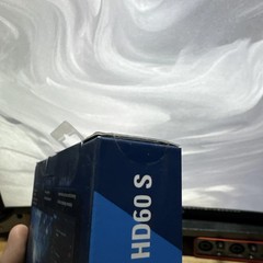 Elgato HD60 S+ Video Capture Card 4k60 HDR Passthrough 1080p 60 HDR Capture New