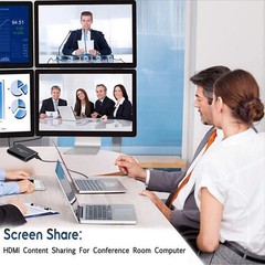 4K Audio Video Capture Card USB 3.0 HDMI Video Capture Device 1080P HD Recording