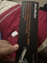 AVerMedia Game Broadcaster HD Model:C127 (NEW)