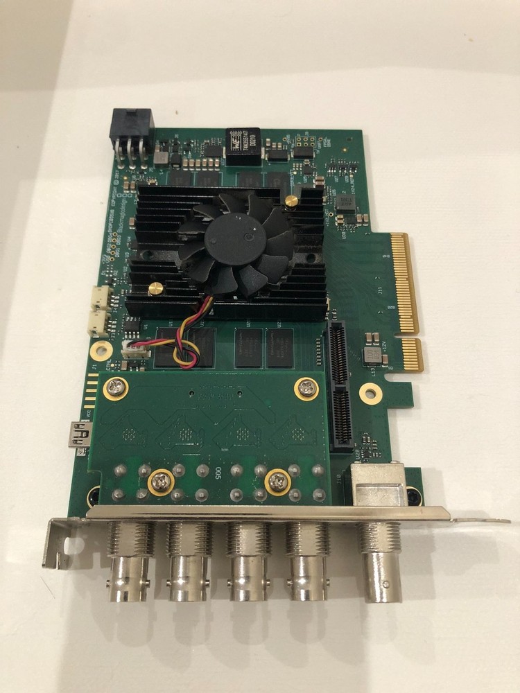 BlackMagic Design DeckLink 8K Pro PCIe Capture Card