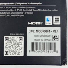 Elgato 4K S Black 20GBR9901 Game Capture Card For PC and Mac