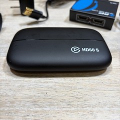 Elgato HD60 S+ Capture Card 1080p60 4K Pass-Through w/ HDMI & USB-C
