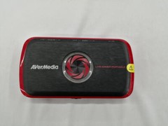 AverMedia C875 Live Gamer Portable Capture Device Unit & Cable Only Used