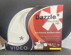 Corel Dazzle DVD Recorder HD | Video Capture Device + Video Editing Software [PC