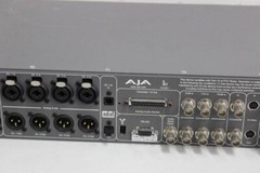 AJA IO-101351 10-BIT Uncompressed In/Out External Video Capture Breakout Box