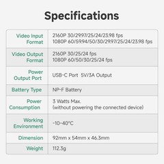 ACCSOON SeeMo 4k Android 4K 2160P 1080P HDMI Video capture card Transmission
