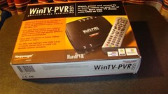 Hauppauge WinTV PVR USB2 Personal Video Recorder Model 941