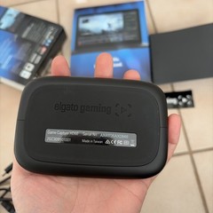 Elgato Game Capture HD60 Capture Card For Consoles Gameplay Sharing HD 60