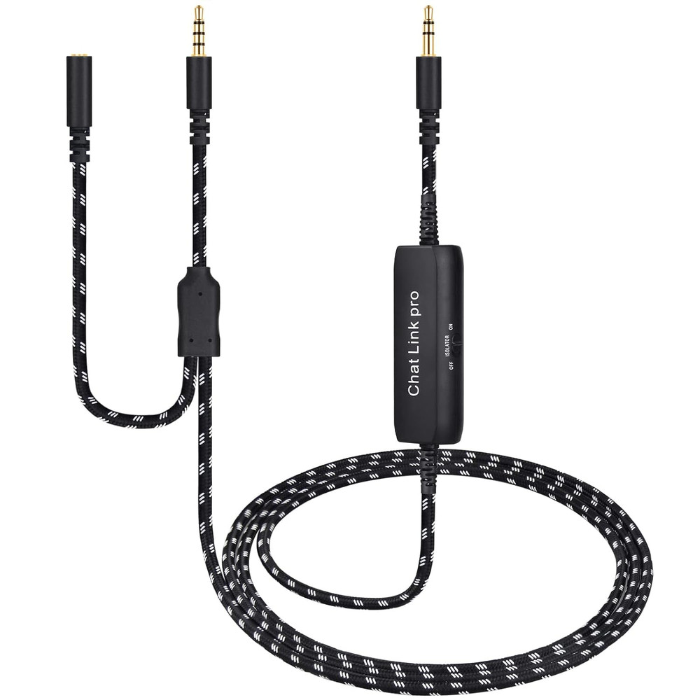HD60 S Chat Link Pro Cable for Elgato HD60 X, HD60S plus Capture Card, Party