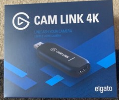 ⭐️ New In Stock Elgato Cam Link 4K HDMI Streaming Record Capture Device Corsair