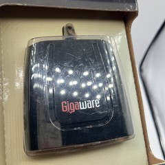 Gigaware VHS-TO-DVD Or MP3 Video Converter New Old Stock – still sealed!
