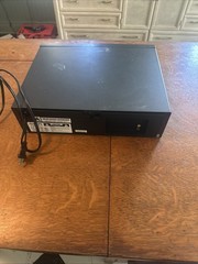 ION VCR 2 PC USB VHS Video to Computer Conversion System Tested Has Dings.