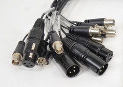 BlackMagic Design BMDPCB211C Decklink 4K Extreme Card w/ Breakout Cable + Riser