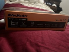 AVerMedia Game Broadcaster HD Model:C127 (NEW)