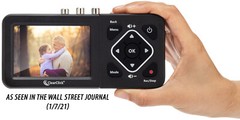 DEFECTIVE ClearClick Video to Digital Converter 20 Second Generation Use G3D
